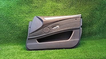 bmw e20: Обшивка двери передняя правая Е60 Год 2008 В отличном состоянии — 1