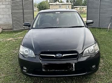 глушитель субару аутбек: Subaru Legacy: 2003 г., 2 л, Автомат, Бензин, Седан — 1