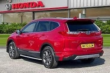 лобовое стекло crv: Заднее Honda, 2019 г., Новый, Оригинал — 7