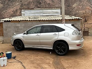 lexus e: Toyota Harrier: 2003 г., 3 л, Автомат, Бензин, Кроссовер — 2