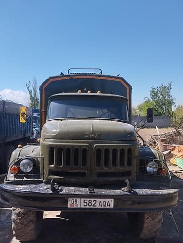 для бездорожья: Грузовик, Стандарт — 1