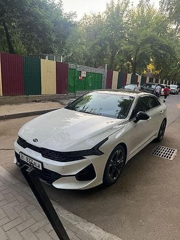 Kia K5: 2020 г., 2 л, Автомат, Бензин, Седан at lalafo.kg Kia K5: 2020 г., 2 л, Автомат, Бензин, Седан