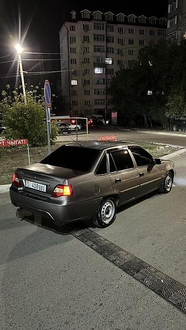 Продажа авто: Daewoo Nexia: 2012 г., 1.6 л, Механика, Бензин, Седан — 2
