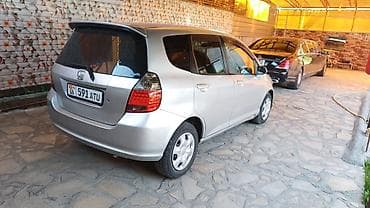 авто хонда купить: Honda Fit: 2001 г., 1.3 л, Автомат, Бензин, Хэтчбэк — 4