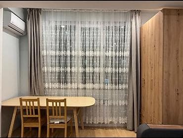 керемет лайф: 1 комната, 49 м², 8 этаж, Евроремонт — 5