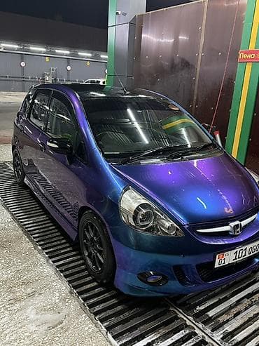 magi: Honda Fit: 2002 г., 1.5 л, Вариатор, Бензин, Хэтчбэк — 5