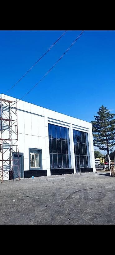 kraft: Алюкобонд!!! Алюкобондтон смарт хаустарды, автомойка — 7