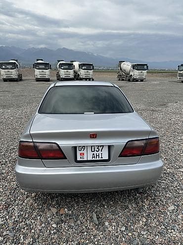 Унаа сатуу: Honda Accord: 2000 г., 2 л, Автомат, Бензин, Седан — 5