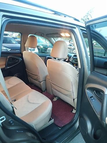 замок 124: Toyota RAV4: 2009 г., 2.5 л, Автомат, Бензин, Кроссовер — 8