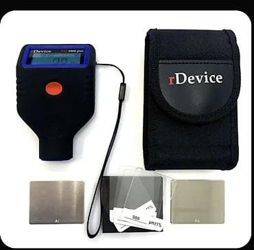 Курулуш жабдуулары: Новый Запечатанный Профессиональный толщиномер rDevice RD 990 LITE — 4