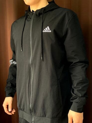 прокат мужских костюмов [возьми на прокат] бишкек фото: Двойка спортивная Худи джемпер толстовка кофта джемпера кофты одежда — 2