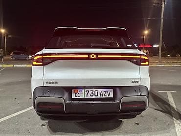 2026: Changan Qiyuan Q05: 2026 г., 0.1 л, Автомат, Электромобиль, Кроссовер — 3