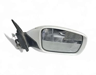 sonata: Боковое правое Зеркало Hyundai Б/у, Оригинал — 1