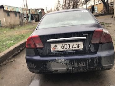 хонда лого бишкек: Honda Civic: 2002 г., 1.6 л, Автомат, Бензин, Седан — 4