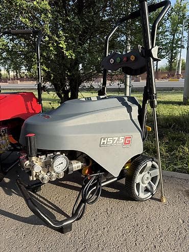 шланги для мойки: Мойка высокого давления, Новый, Электрическая, Самовывоз, Бесплатная доставка, Платная доставка — 4