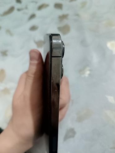 google pixel 4xl: IPhone 13 Pro Max, Б/у, 1 ТБ, Графит, 74 % — 9