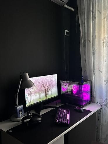 ssd 64: -Процессор: Ryzen 5 7500F 3.7/5.0GHz 6/12 - Видеокарта: Gigabyte Eagle — 3