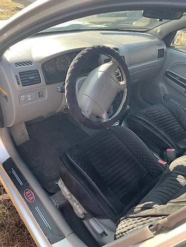 kia rio 2003: Kia Rio: 2003 г., 1.5 л, Автомат, Бензин — 6