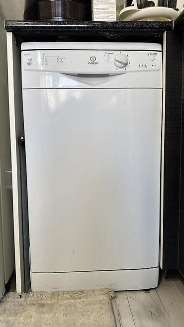 индезит посудомоечная машина: Посудомойка, Б/у, Самовывоз — 1