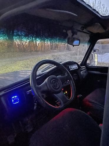 уаз дефит: УАЗ 469: 2004 г., 2.7 л, Ручные, Бензин, Внедорожник — 5