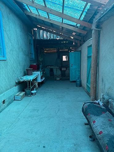 Үйлөрдү ижарага берүү: Продаётся жилой дом с придомовым участком. - Территория огорожена — 6