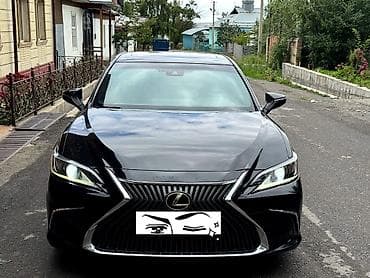 Lexus ES: 2021 г., 2.5 л, Автомат, Бензин, Седан