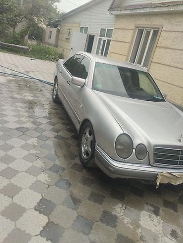 Mercedes-Benz E-Class: 1999 г., Автомат, Седан