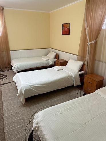 квартира киргизия 2: Коттедж, Чолпон-Ата, 20+ мест — 8