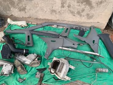 бампер передний ниссан альмера классик бу: Бампер Задний Nissan, Б/у, Оригинал — 3