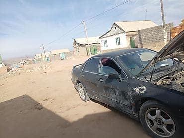 Mitsubishi Diamante: 1996 г., 2.5 л, Автомат, Бензин, Седан