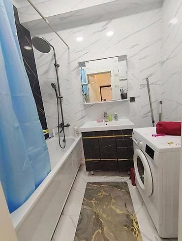 сдаётся квартира мкр тунгуч: 2 комнаты, 67 м², Элитка, 8 этаж, Евроремонт — 4