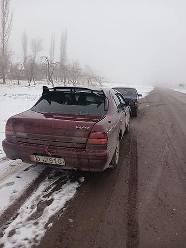 bmw e50: Nissan Cefiro: 1995 г., 2 л, Автомат, Бензин, Седан — 6