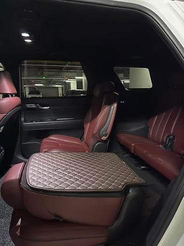 хундай палисай: Hyundai Palisade: 2020 г., 2.2 л, Робот, Дизель, Внедорожник — 10