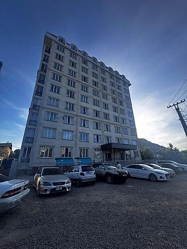 жк пионер бишкек: 1 бөлмө, 49 м², Элитка, 3 кабат — 1