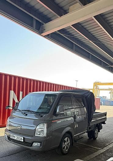 купит хундай портер: Hyundai Porter: 2021 г., 2.5 л, Типтроник, Дизель, Пикап — 5