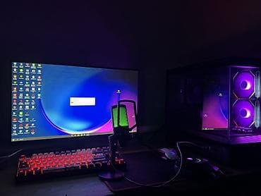 Компьютер, ОЗУ 32 ГБ, Игровой, Новый, AMD Ryzen 5