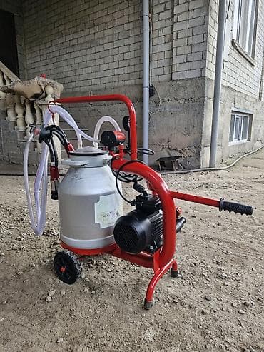 Продаю в идеальном состояние турецкий доильный апарат.почти новый — 4