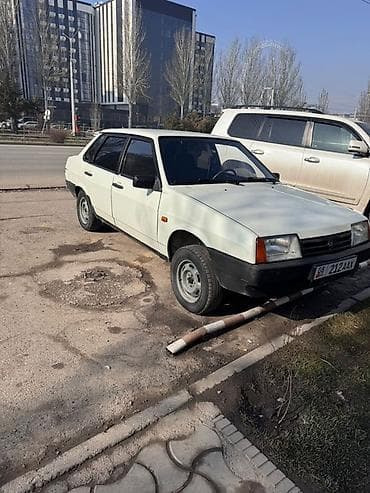 армения обмен: ВАЗ (ЛАДА) Samara: 1995 г., 1.5 л, Ручные, Бензин, Седан — 3
