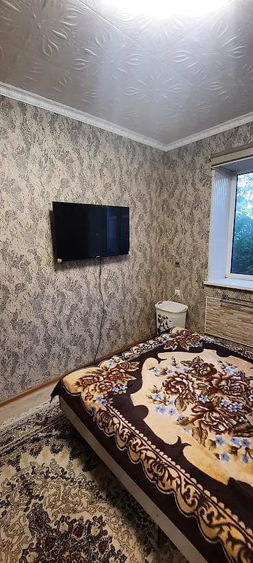 номер кг жалал абад: 12 м², С мебелью — 4