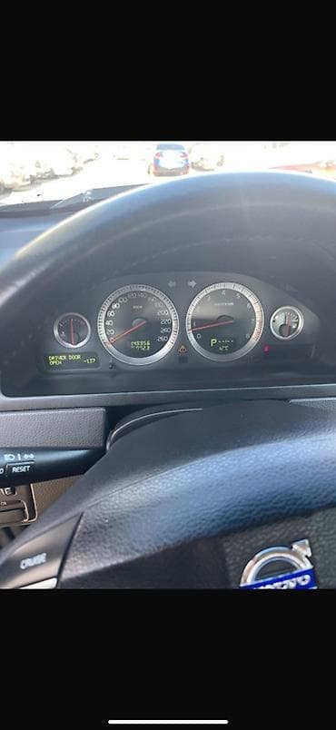 авто вольво: Volvo XC90: 2006 г., 2.5 л, Автомат, Бензин, Кроссовер — 6