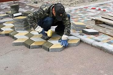 Песок Отсев Щебень Отсев под брусчатку с доставкой по городу цена — 4