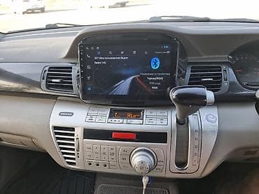 honda civic 2005: Honda Edix: 2005 г., 2 л, Автомат, Бензин, Минивэн — 10