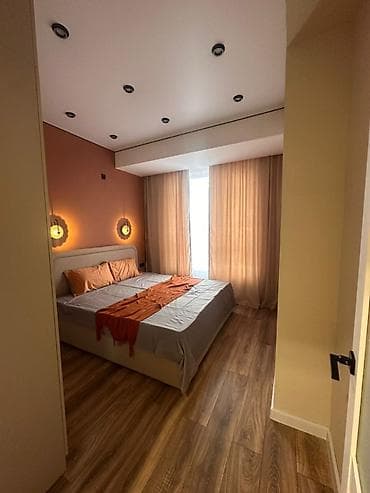 ищу квартиру район пишпек: 2 комнаты, 46 м², Элитка, 8 этаж, Дизайнерский ремонт — 6