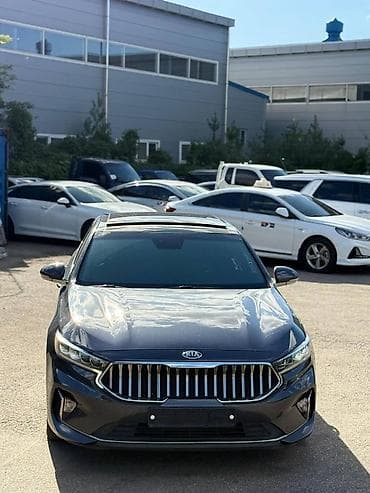 jac 9: Kia K7: 2019 г., 3 л, Автомат, Газ, Седан — 3