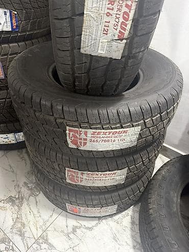 Шины 265 / 70 / R 16, Всесезонная, Новый, Комплект, Внедорожные (АТ/МТ), Китай — 3