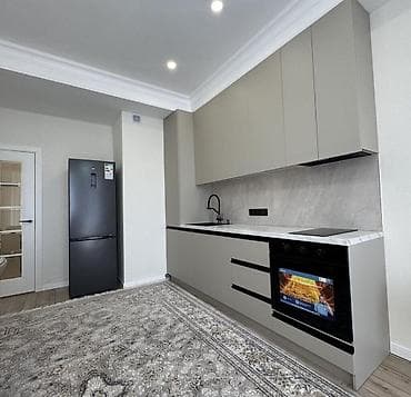 discovery studio: 2 комнаты, 53 м², Технопарк Элитка, 11 этаж, Дизайнерский ремонт — 4