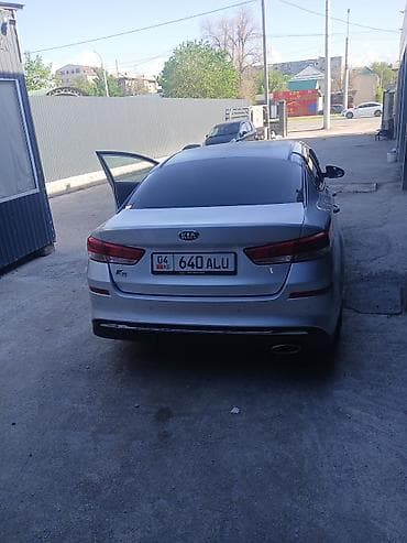 kia 2017: Kia K5: 2019 г., 2 л, Автомат, Седан — 10