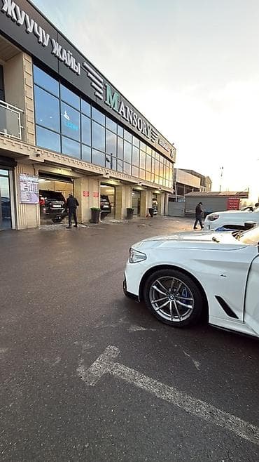 x 5: Автомойка Mansory Профессиональная ручная мойка и уход за — 1