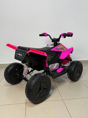 Детский электрокар, Новый