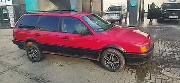 молдинг на пассат: Volkswagen Passat Variant: 1989 г., 1.8 л, Механика, Бензин, Универсал — 6
